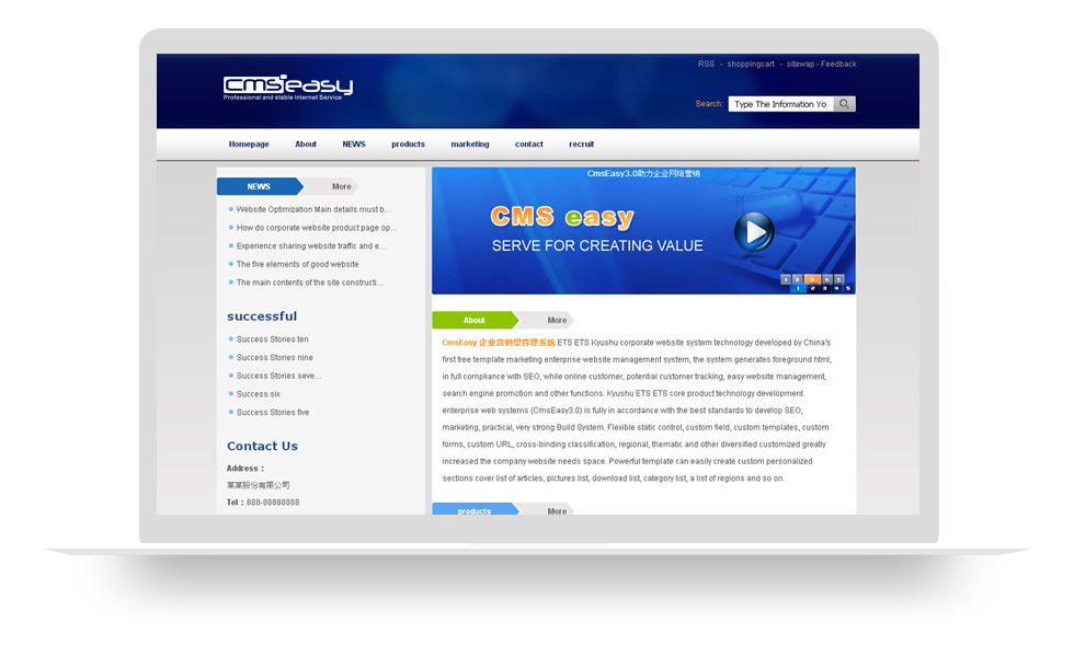 英文企業(yè)網(wǎng)站模板,公司網(wǎng)站模板